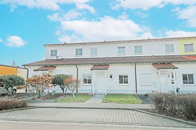 saniertes Reihenhaus mit Carport in Dessau-Kochstedt