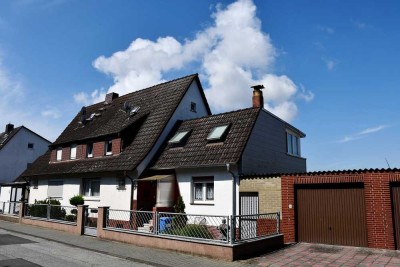 Großzügiges 1- bis 2-Familienhaus in bevorzugter Wohnlage von Ober-Ramstadt, auf Eiche
