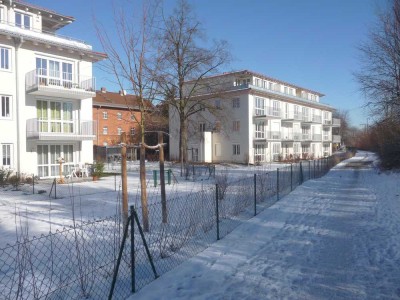 Helle 2,5-Zimmer Wohnung mit Balkon in München-Neuaubing
