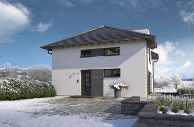 Design trifft Möglichkeiten - Stadtvilla 12 mit Premium-Grundstücksservice