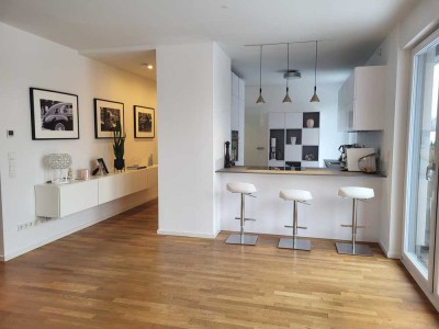 Penthouse München-Nord/Unterschleißheim - *VON PRIVAT*