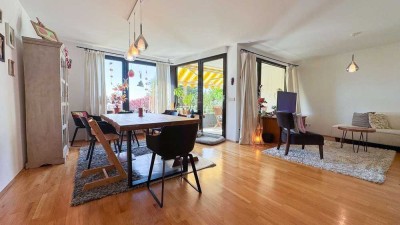 Provisionsfrei: Einfamilienhaus mit wunderschönem Garten in Bad Soden-Neuenhain!