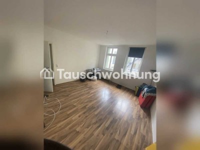 Tauschwohnung: 2-Raumwohnung gegen 3 Raumwohnung