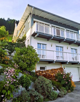 Einfamilienhaus in begehrter Wohnlage - Niedrigenergiehaus