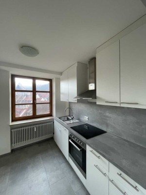 Charmante 3-Zimmer-Altbauwohnung im Herzen der Landshuter Altstadt