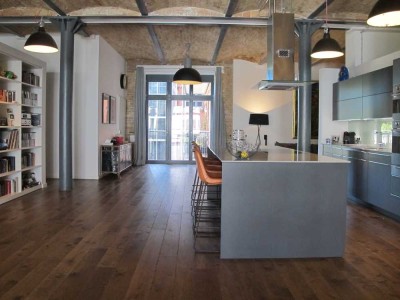 Exklusives Loft am Mariannenplatz