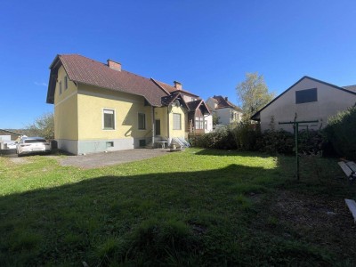 Aufgepasst: Renovierungsbedürftiger Wohnraum mit viel Potential!