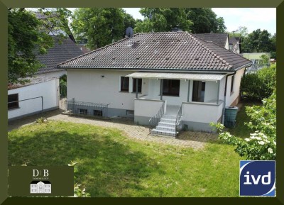 Wohnen auf einer Ebene – charmant, gepflegt und mit viel Platz im Grünen in Kriegsdorf!