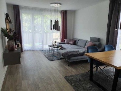 Ihr neues Zuhause ganz in der Nähe der HSK – lichtdurchflutete 3-Zi-Wohnung zum Wohlfühlen