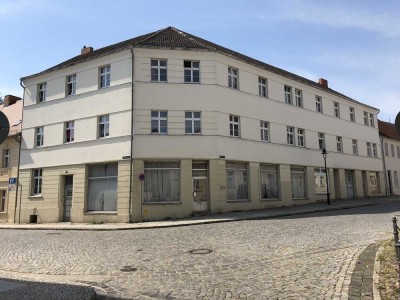 Sanierte 4-Raum Wohnung in Angermünde sucht eine Familie