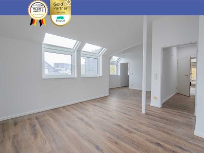 Erstbezug nach Sanierung! Hochwertige 2 Zimmer Wohnung mit offener Küche in Köln-Rodenkirchen