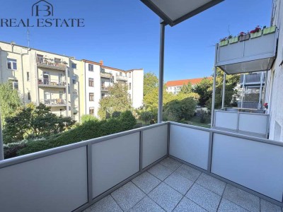 Charmante 3-Raum-Wohnung in Stadtfeld Ost