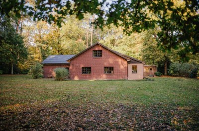idyllisch gelegenes Einfamilienhaus