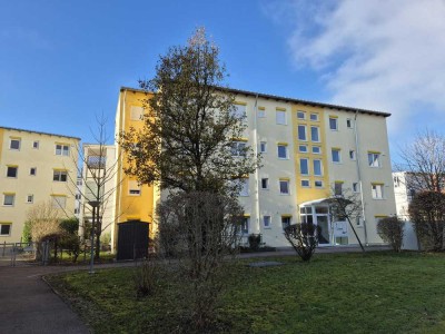 Tolle 4-ZKB-Penthousewohnung mit Dachterrasse am Lechrain