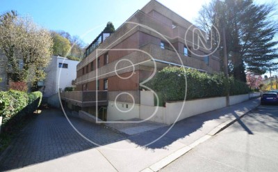 "Terrassenwunder" - Maisonettewohnung mit Garage in Bestlage!