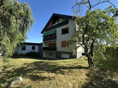 ***Mehrfamilienhaus mit 4 Eigentumswohnungen inkl. Garage und Garten***