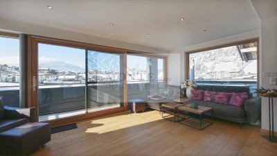 Hochwertige Wohnung mit zwei exklusiven Appartements für höchsten Wohnkomfort