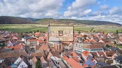 Zentral gelegene Eigentumswohnung in Deidesheim