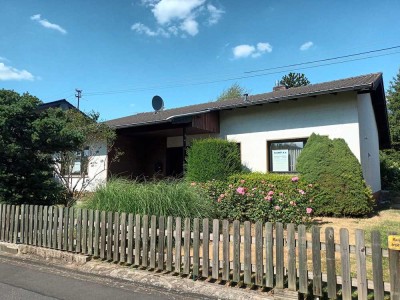 Bungalow -200 m² WFL. - Jetzt zu reduziertem Preis kaufen!!!