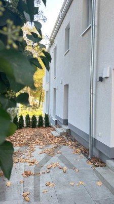 Exklusiver Neubau: 2-Zimmerwohnung mit Terrasse