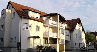 Geräumige 2,5-Zimmer-Wohnung