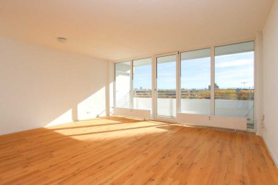 Modernes 1-Zimmer-Studio Appartement mit Weitblick