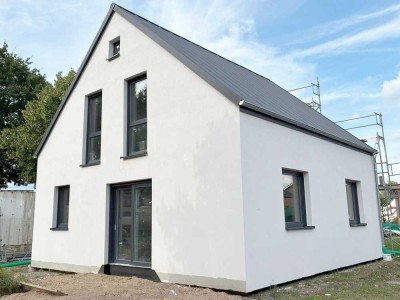 Neubau – gemütliches  Einfamilienhaus in Wehdem