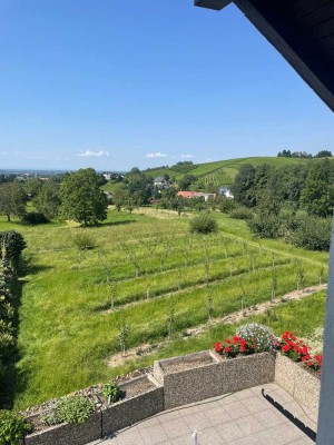 Einfamilienhaus mit traumhafter Aussicht in Bühl