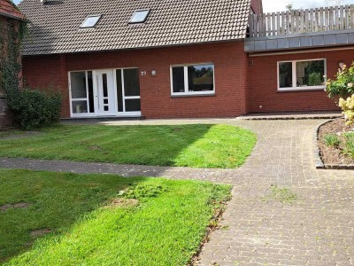 Günstiges, gepflegtes 7-Raum-Einfamilienhaus mit EBK in Rosendahl