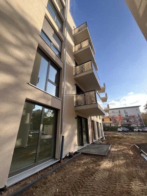 Helle 3-Zimmerwohnung mit Süd-/Westterrasse!