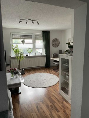 Helle 3-Zimmer-Wohnung