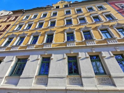 Ideal gelegen in Chemnitz-Hilbersdorf – 2 Zimmer mit Wertsicherungsklausel