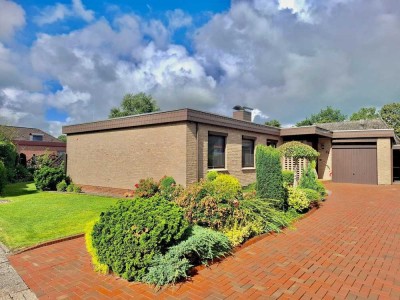 Charmanter Bungalow in guter Erreichbarkeit nach Oldenburg und Bremen