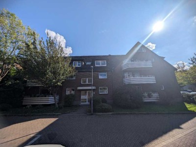 Lebensqualität am Hexbachtal - 2,5 Raum Maisonette - Wohnung mit Sonnen-Balkon und Tiefgaragenplatz