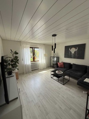 Stilvolle 3-Zimmer-Wohnung mit Einbauküche in Weingarten