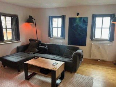 !!! Einzigartige, helle 3 Zimmer-Dachterrassen-Wohnung mitten in der Regensburger Innenstadt !!!
