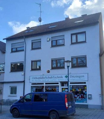 5 Zimmer Mitte in Ditzingen zu vermieten