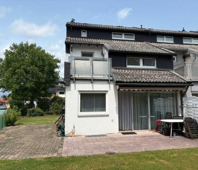 Schönes Reihenendhaus in Morlautern