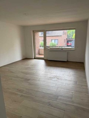 Erstbezug nach Sanierung: 3,5-Zimmer Wohnung in ruhiger Lage in Oberhausen