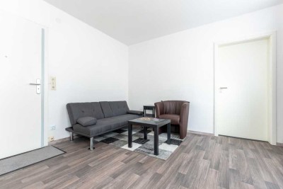 Klein, fein & zentral! charmante 2-Zimmer-Wohnung in Karlsfeld