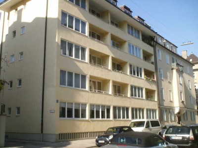 2,5 Zimmer Wohnung im München-Schwabing