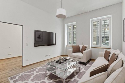 ++ NEU in 1070 Wien ++ Charmante 2-Zimmer-Wohnung in der HERMANNGASSE