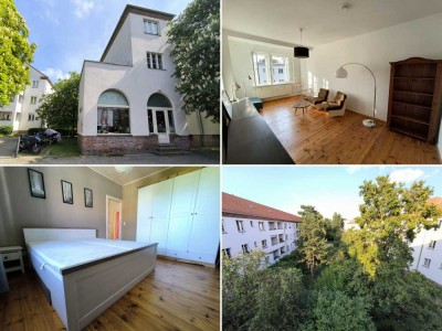 wunderschön, sonnig+ruhig, modernisiert, sofort frei, sehr gute Anbindung und Lage, provisionsfrei