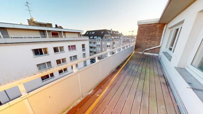 Schicke Wohnung Zentral am Schillerplatz