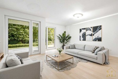 Urbaner Lifestyle trifft Ruheoase