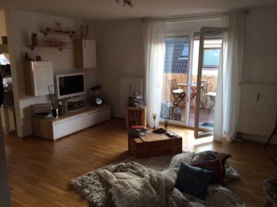 DG Maisonetten Wohnung