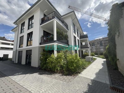 Familiengerechtes, stufenloses Wohnen im Neubau im Zentrum von Bad Neuenahr!