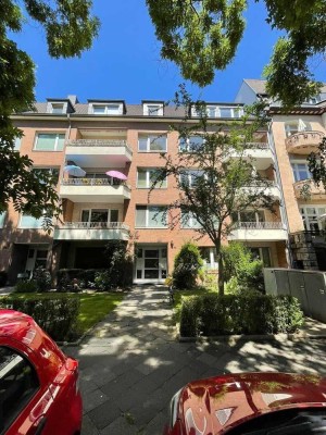 Charmantes 1-Zimmer Apartment im beliebten Düsseltal