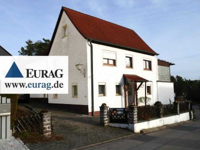 Georgensgmünd-Mäbenberg: Einfamilienhaus mit 4-6 Zi, Balkon, Garten, Doppelgarage, Photovoltaik
