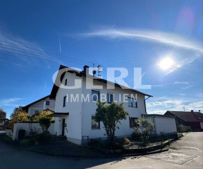 Gemütliches Einfamilienhaus in Pondorf